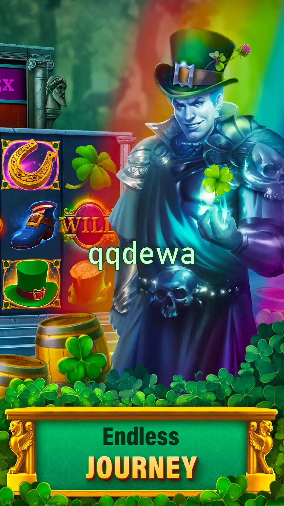 qqdewa Masuk