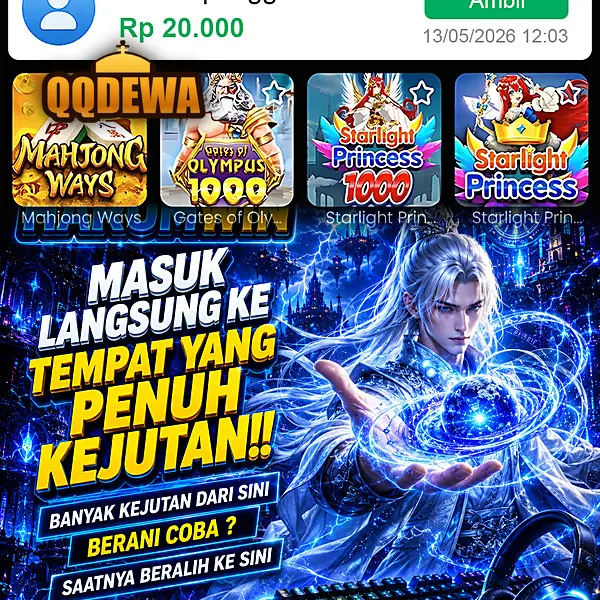qqdewa Daftar Sekarang - Unduh APK