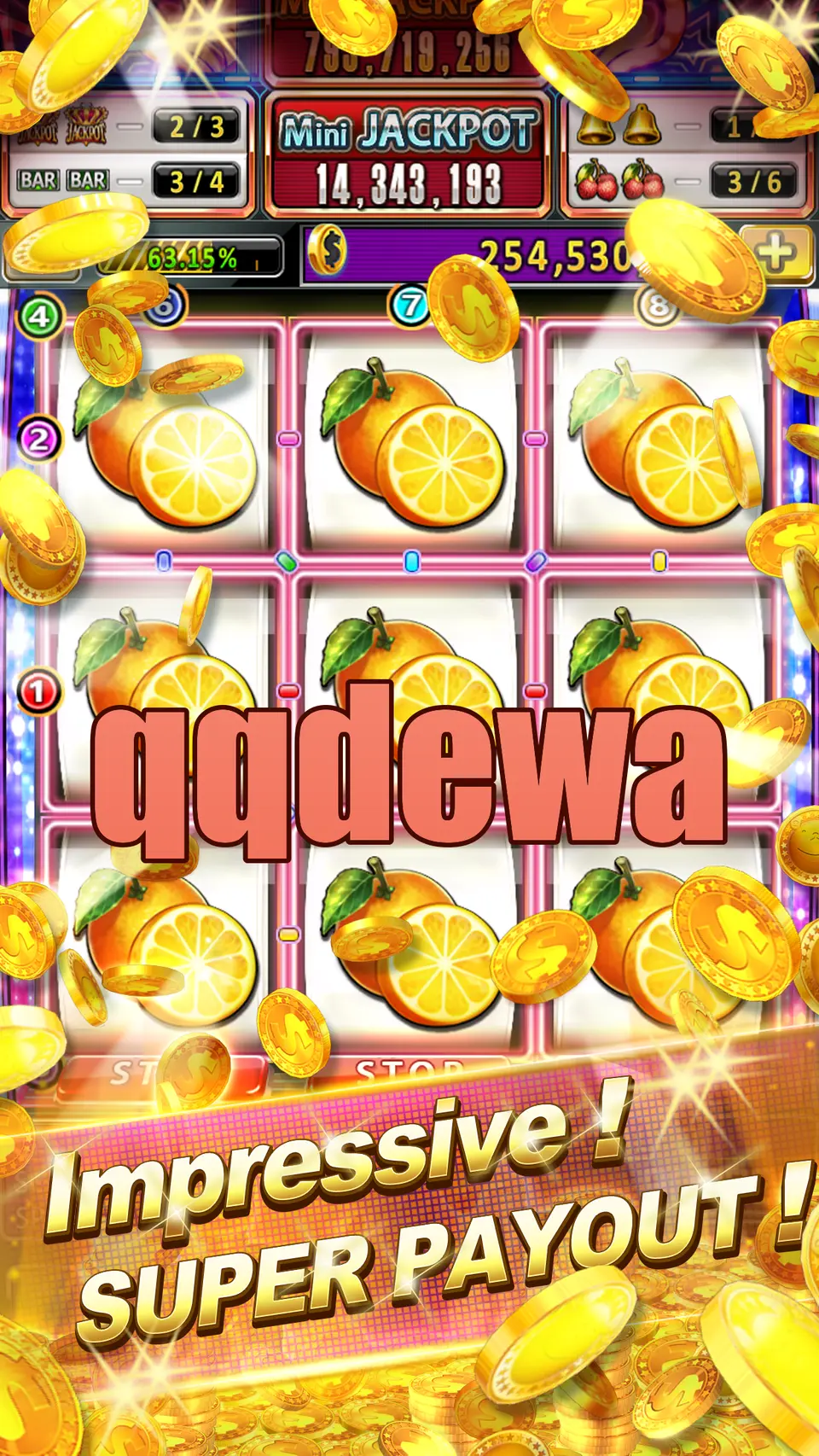 qqdewa Tangkapan Layar - APK Resmi