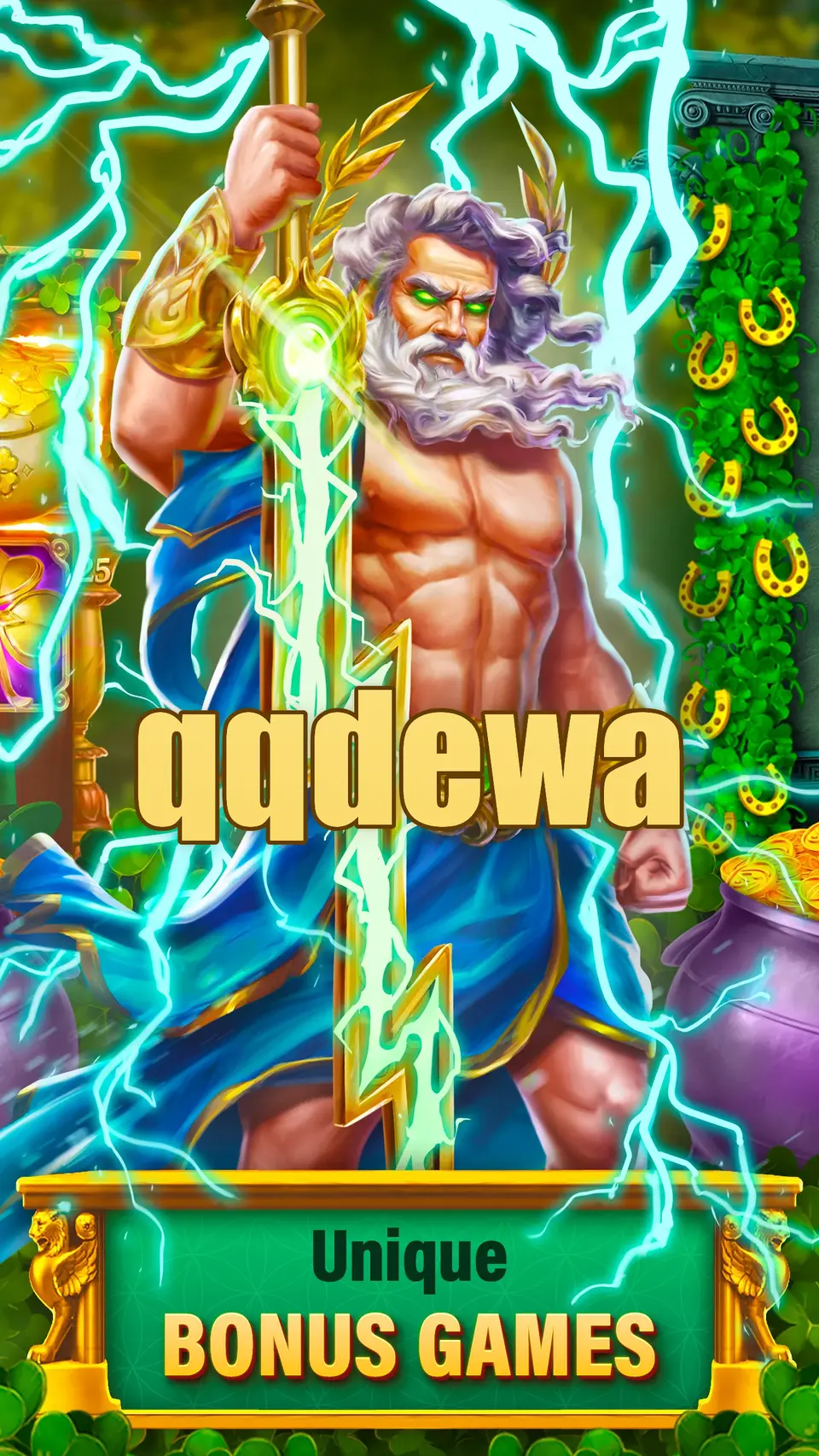 qqdewa Tangkapan Layar Resmi APK